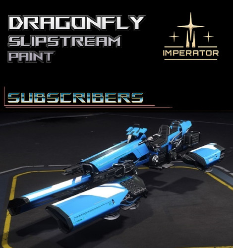 Star citizen dragonfly - citizen,