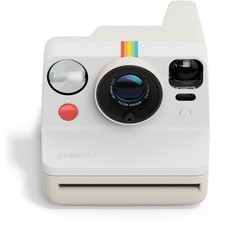 Appareil photo Instantané POLAROID Now Generation 3 Pebble white