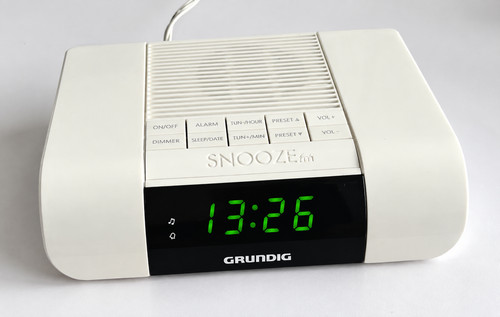 Grundig ksc gkr 3140 radio - ksc, 35