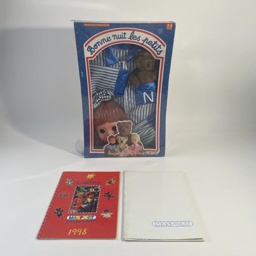 Figurine masport bonne - figurine,