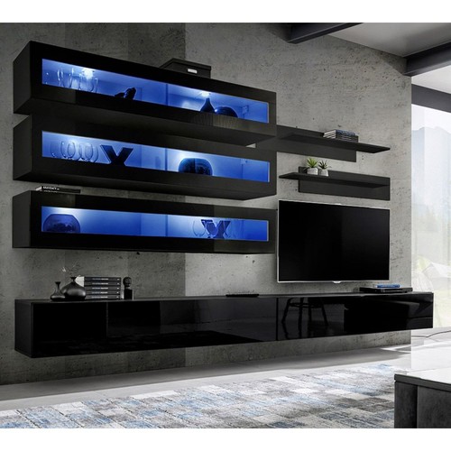 Ensemble meuble mural - ensemble,