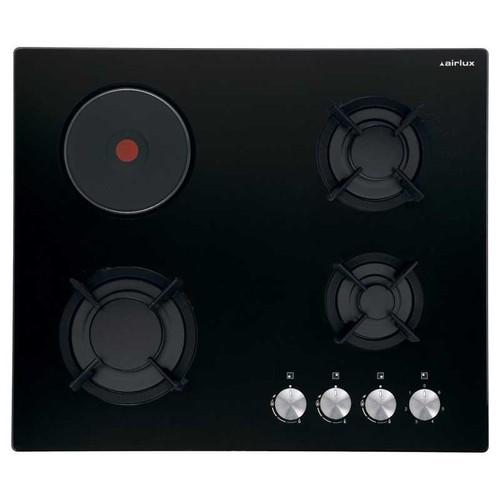 Plaque mixte airlux - plaque, 5650w