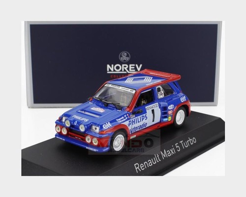 Norev renault r5 - renault,