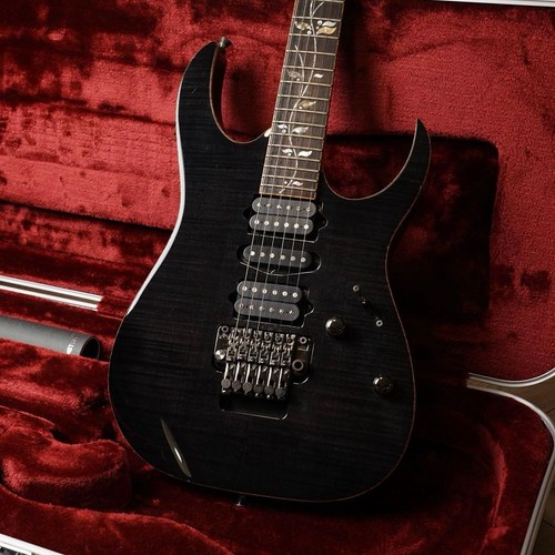 Ibanez custom rg8570z brz - j.custom,