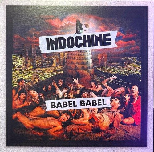 Indochine babel - babel,