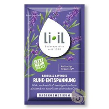 Sel de bain lavande (repos et