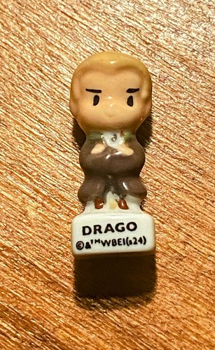Fève drago série - drago, harry