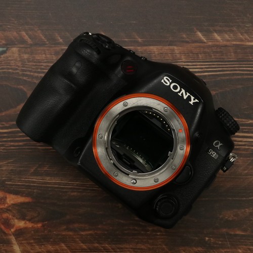 Sony a99 slt - sony, slt-a99v