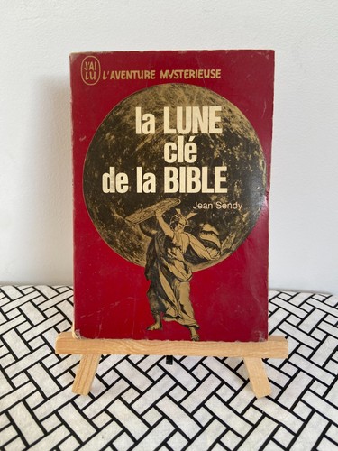 Lune cle bible jean - la, la
