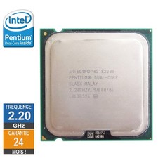 Processeur Intel Pentium