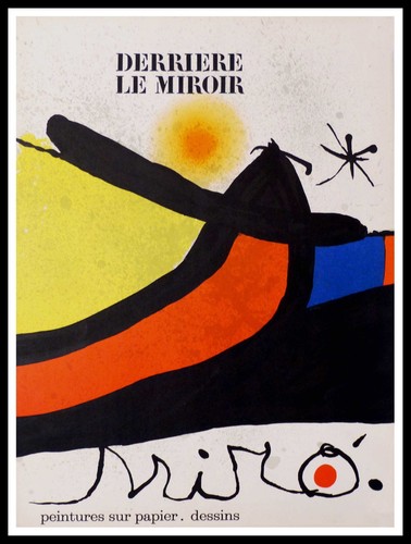 Joan miro couverture - miro, :