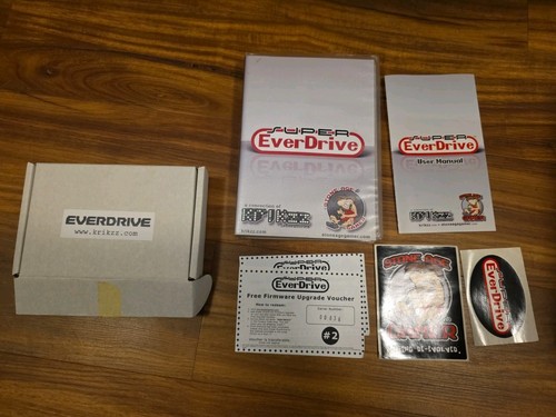 Everdrive and super - and,