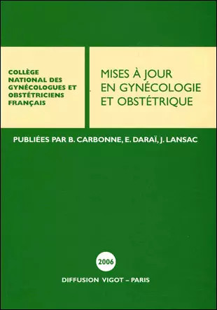 Mises jour gynécologie - mises,