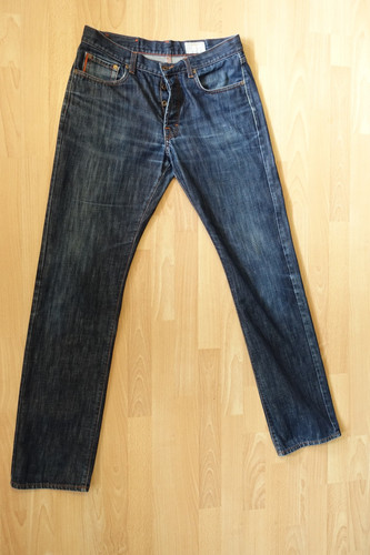 Blue jean hugo - boss, regular