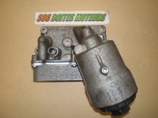 SUPPORT DE FILTRE A HUILE  VW TOUAREG R5 TDI 2.5 174 CV BAC