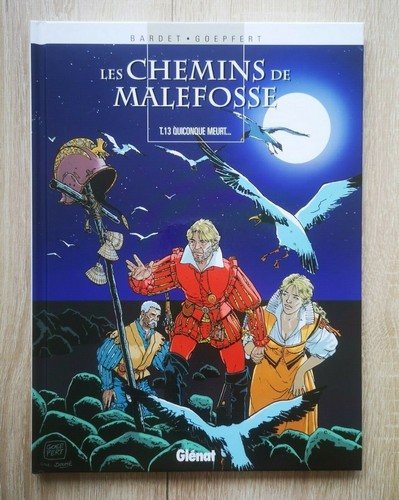 Les chemins malefosse - chemins, de