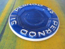 Cendrier Pernod en céramique 1951/1954