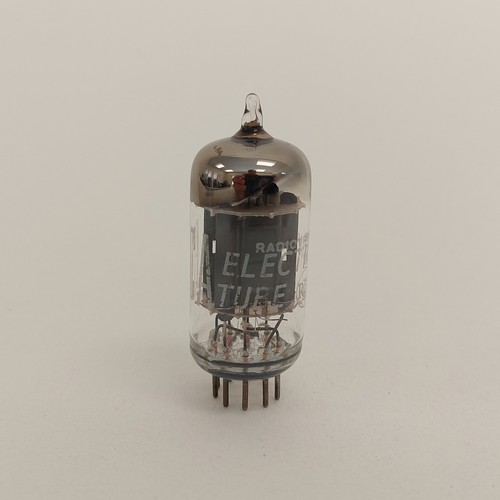 12au7 rca grey - rca,