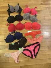 Lot Lingerie Culotte Slip