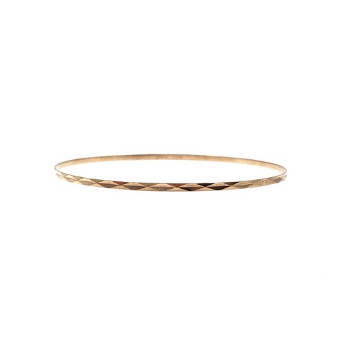 Bracelet rouge 8 carats - en, or