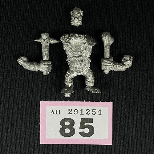 Golgfag mercenary ogres - golgfag,