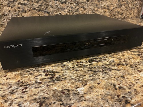Oppo bdp blu - oppo, 3d