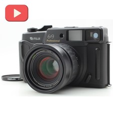 USA Ship Tax-in [ N MINT ] Fuji GW690III Pro 6x9 Fujinon 90mm f3.5 From JAPAN