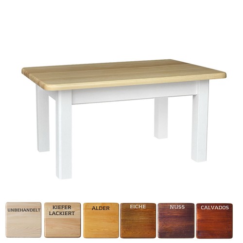 Table basse pin - table,