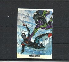TRADING CARD 2022 PANINI MARVEL VERSUS #116