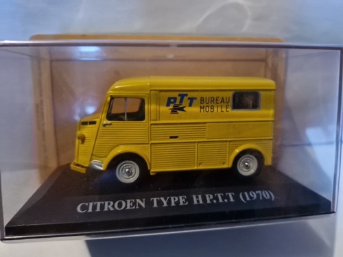 Ixo metal citroen type - , 1/43