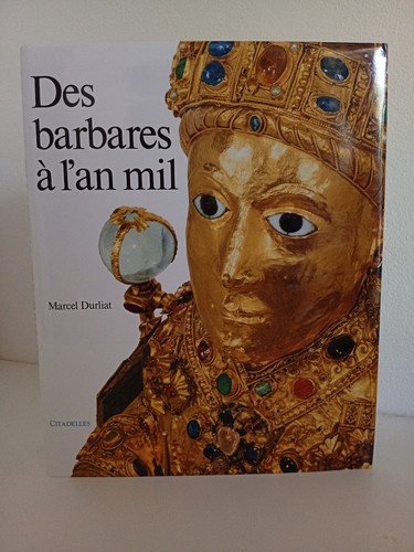 Durliat des barbares l an - durliat,, l'an