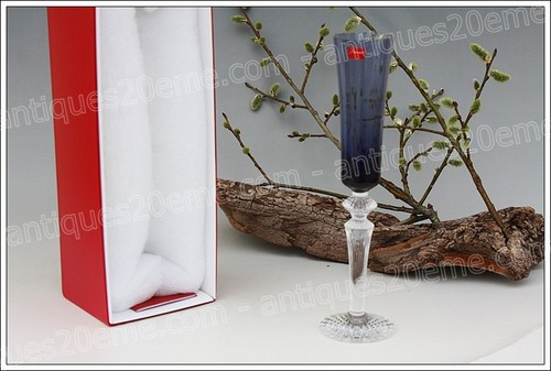 Flûte cristal baccarat - en,