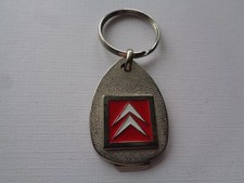 PORTE CLE METAL EMAILLE