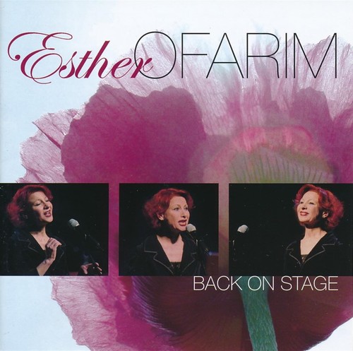 Esther ofarim retour sur - ofarim,
