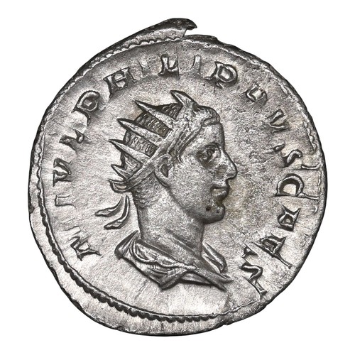 Philippe - ii, (244-249)