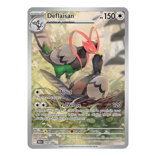 Déflaisan 150 086 - 150/086, 🇫🇷
