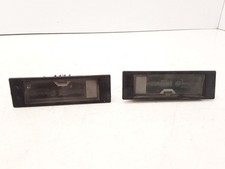 Alfa Romeo 166 2.4 JTD 129kw 2005 Diesel Arrière Numéro Plaque Feux E352958