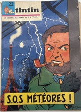 BD Tintin Tome 22 – S.O.S