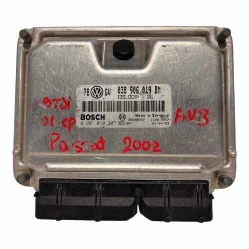 Calculateur moteur - , (ecu)
