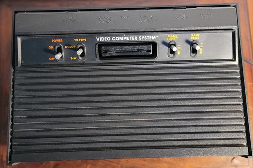 Console atari 2600 - atari, non