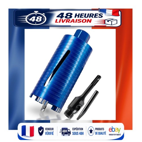 Scie cloche béton diamant - scie,