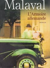 JEAN PAUL MALAVAL. L' ARMOIRE