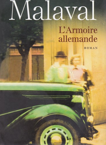 Jean paul malaval armoire - jean, l'