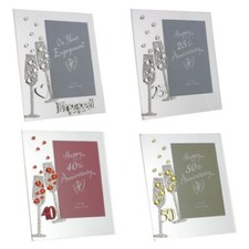 Cadre Photo Verre / Gem