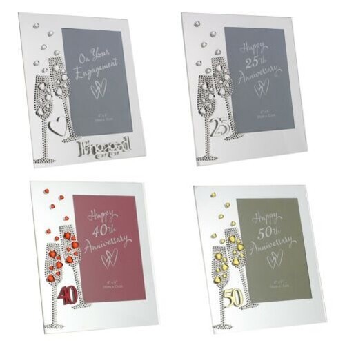 Cadre photo verre gem - cadre, /