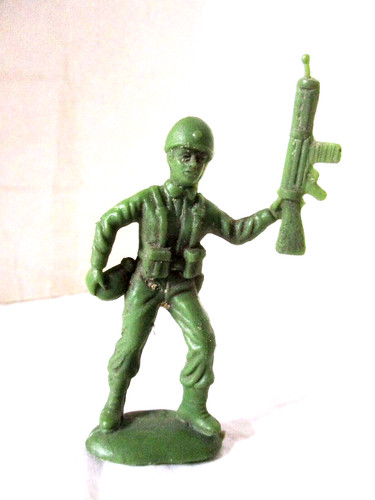 Figurine atlantic 2113 - figurine,