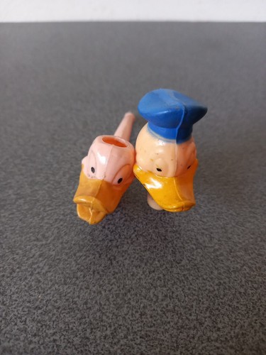 Vintage embout crayon pipe a - +,