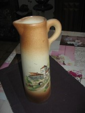 pichet en céramique Cazalas