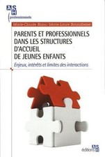 Parents et professionnels dans