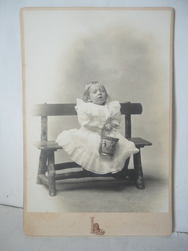 Photographie enfant photo